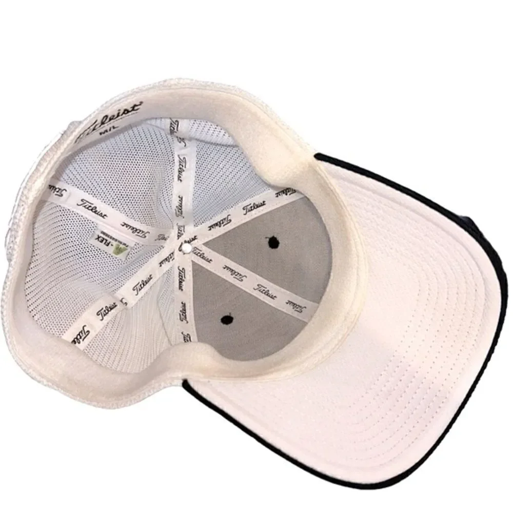 Titleist Hat Elastic Men’s Size M/L
